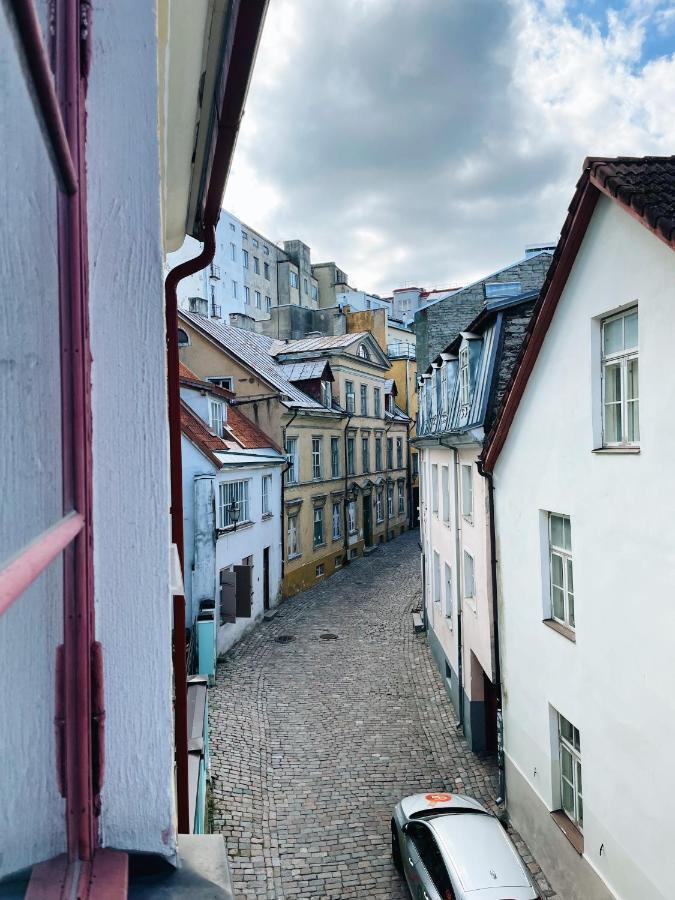 Cozy Apartment In Tallinn Old Town, Great Location Talin Exterior foto